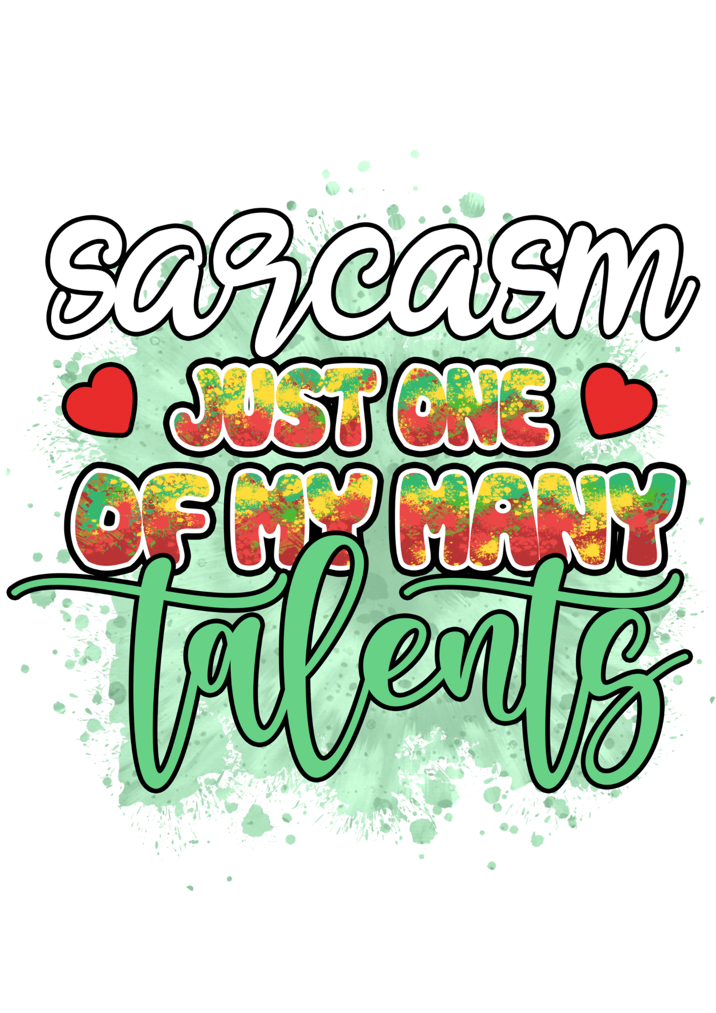 Sarcasm Khup Range