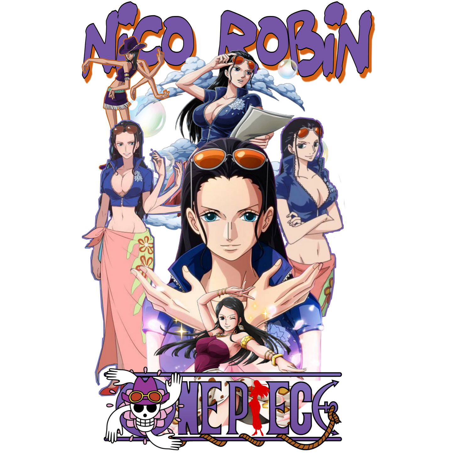 Anime T-Shirt